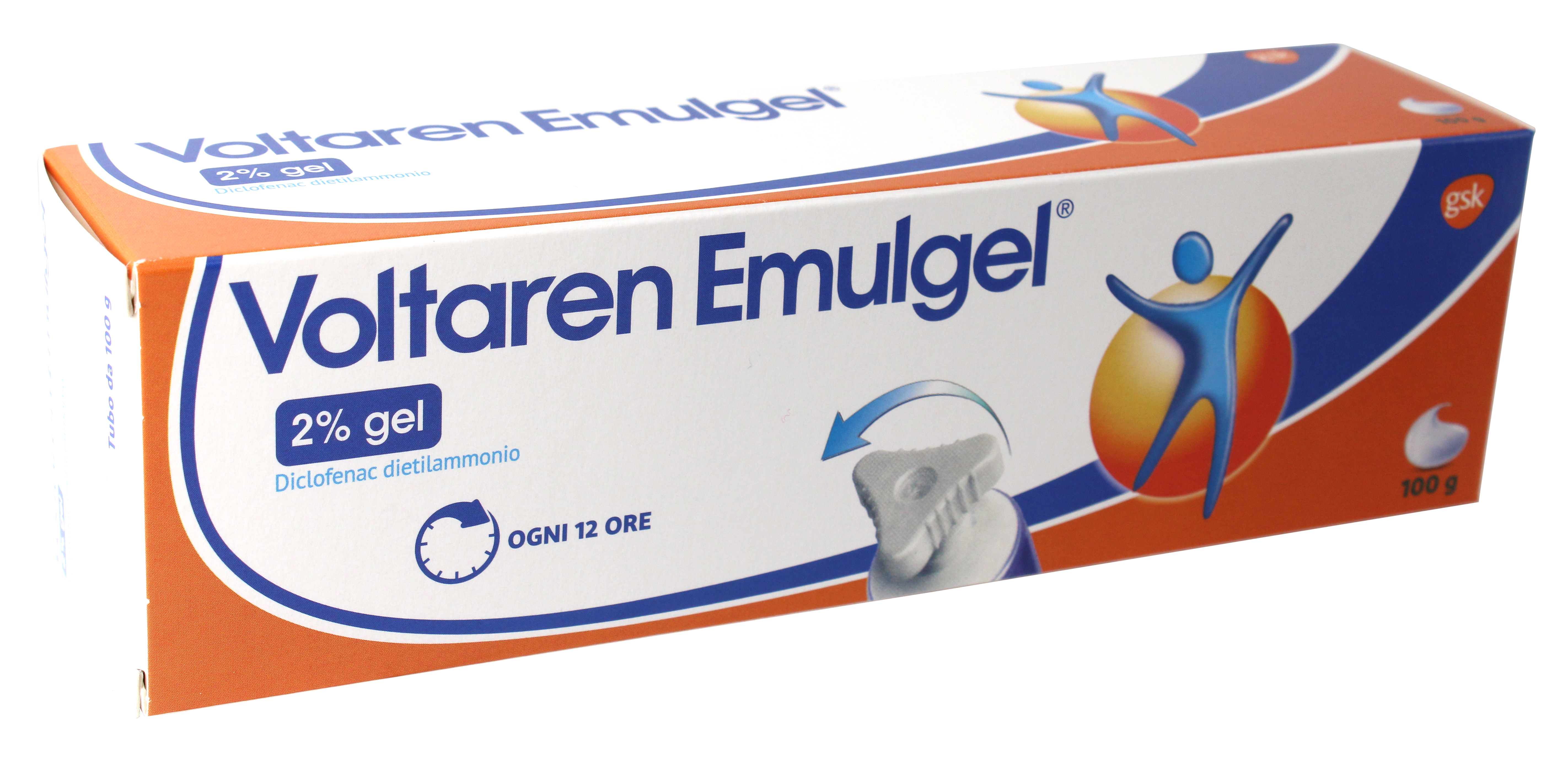 VOLTAREN EMULGEL*GEL 100G 2% - Doctor Vinz