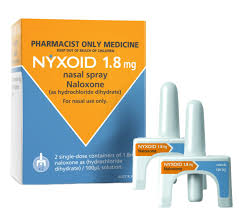 NYXOID*SPRAY 2FL 1,8MG 0,1ML - Doctor Vinz