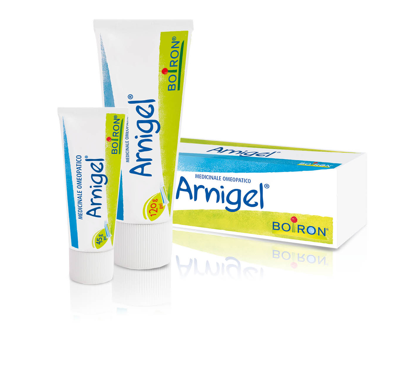 ARNIGEL*7% GEL TUBO 120G - Doctor Vinz