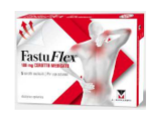 FASTUFLEX*5CER MEDIC 180MG - Doctor Vinz