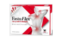 FASTUFLEX*10CER MEDIC 180MG - Doctor Vinz