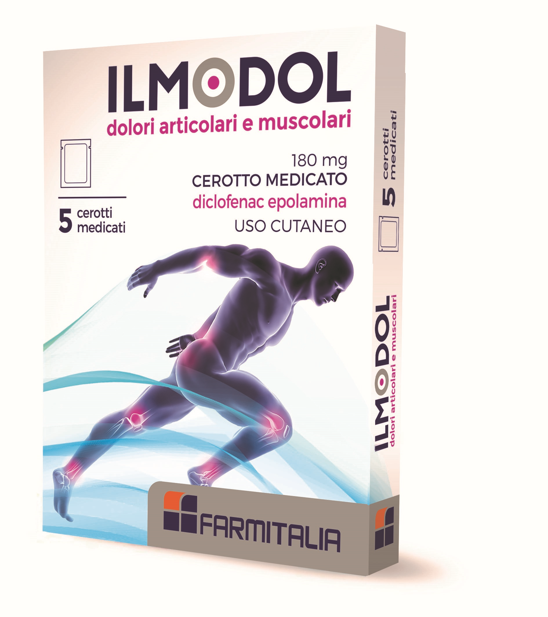 ILMODOL DOLORI ART*5CER MED - Doctor Vinz