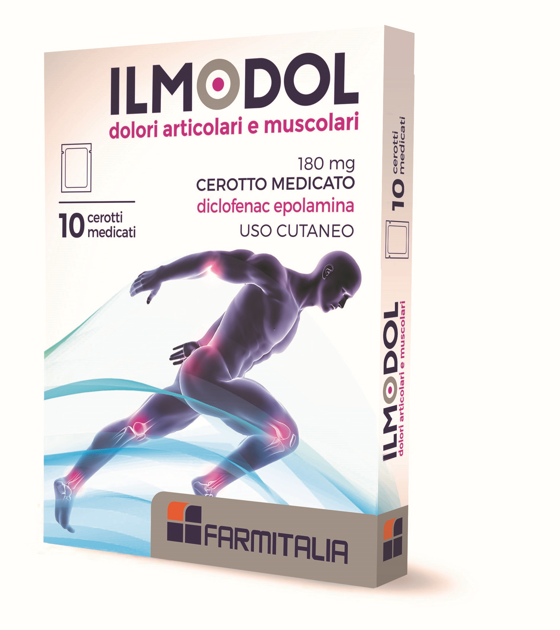 ILMODOL DOLORI ART*10CER MED - Doctor Vinz