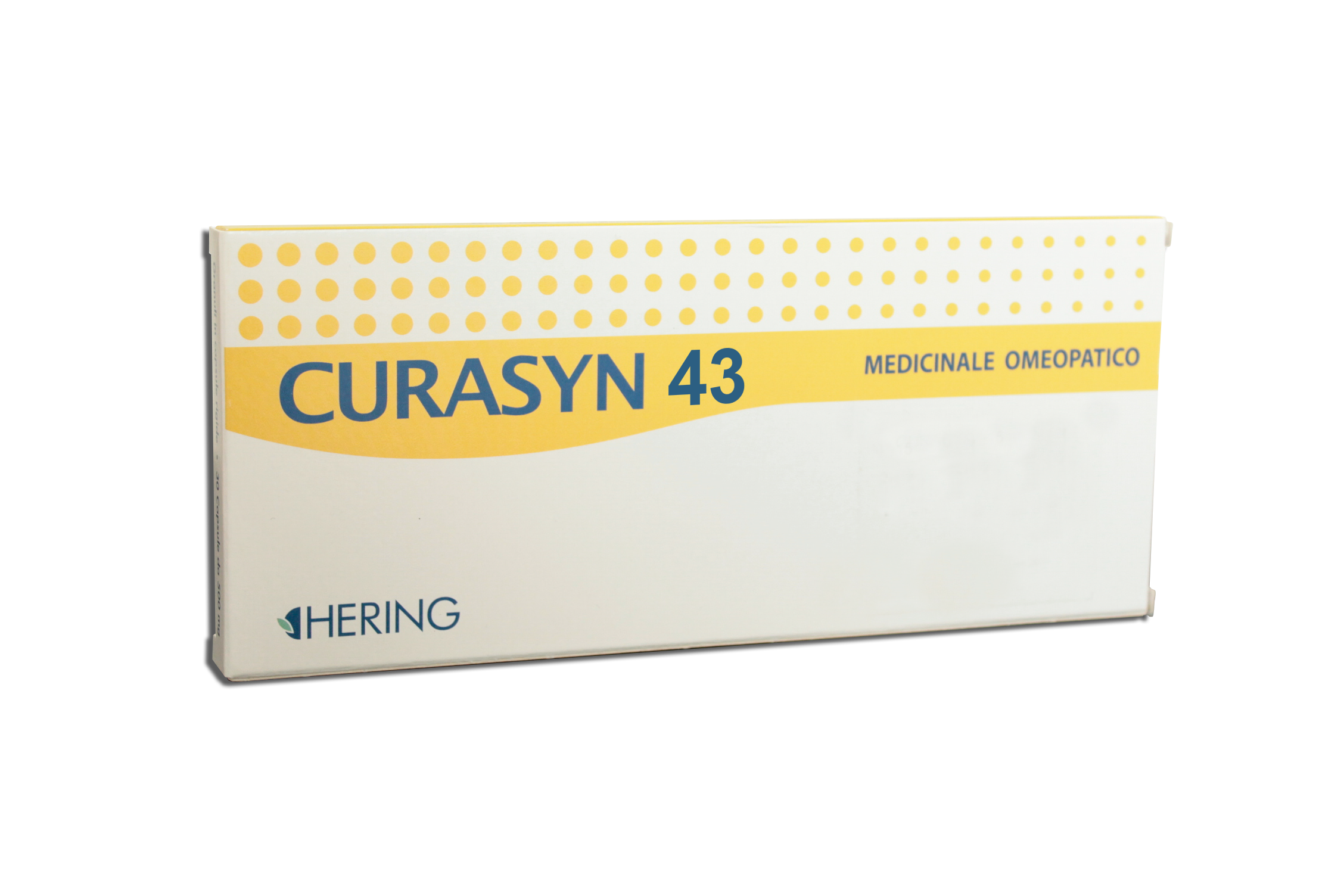 CURASYN 43*30CPS 500MG - Doctor Vinz
