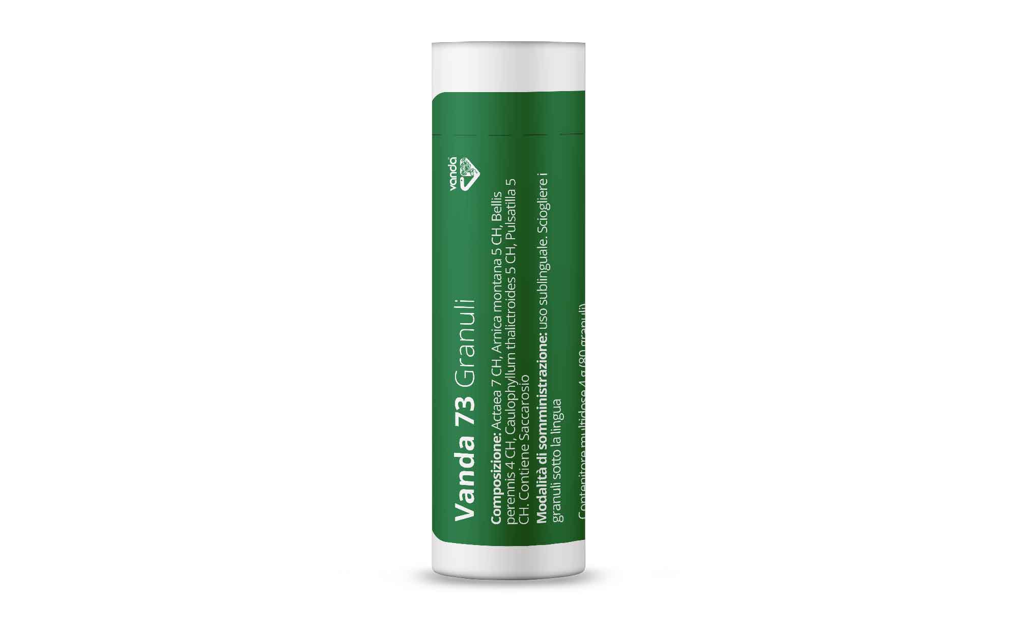 VANDA 73*4G 80GR CONT MULTID - Doctor Vinz