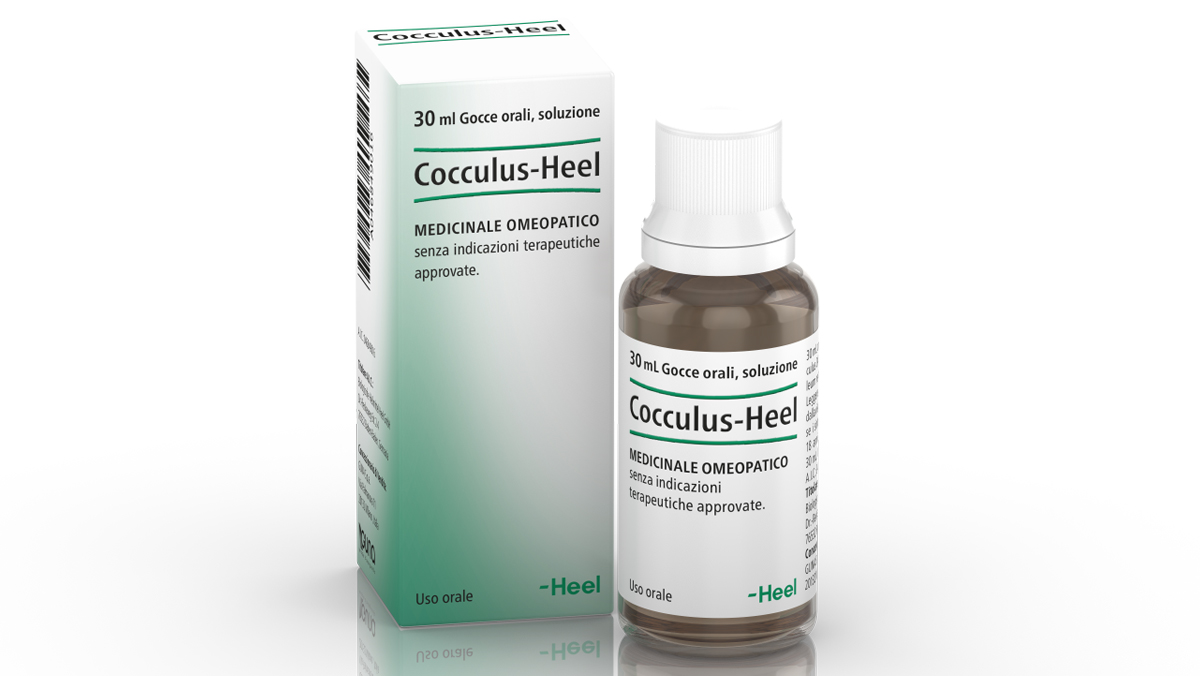 COCCULUS HEEL*GTT OS 30ML - Doctor Vinz