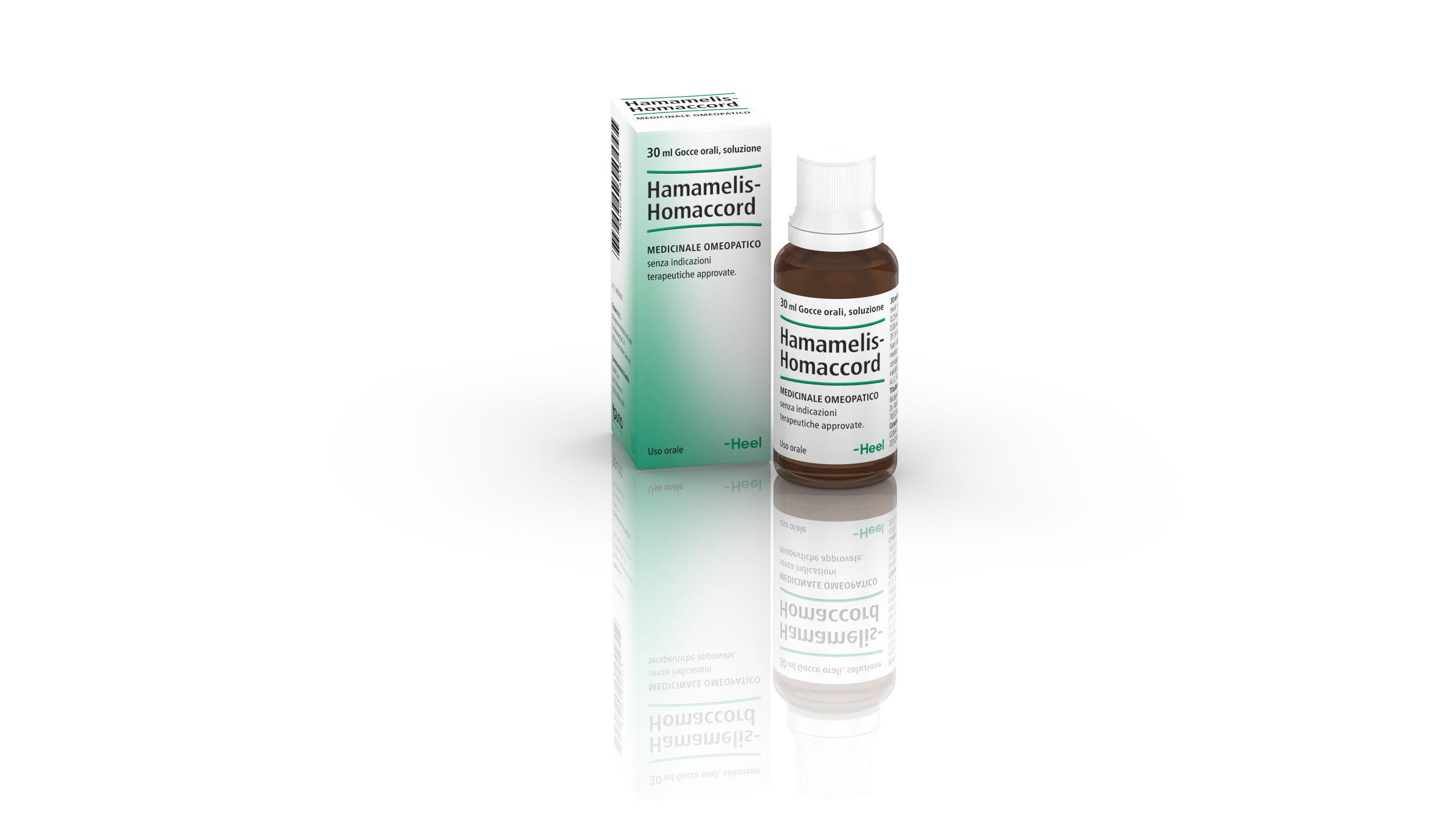 HAMAMELIS HOMACCORD*OS GTT30ML - Doctor Vinz
