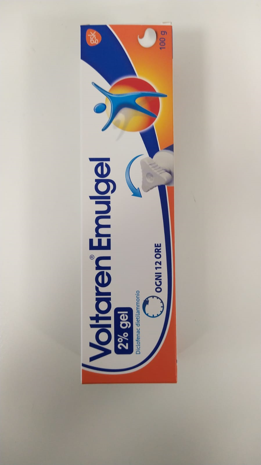 VOLTAREN EMULGEL*GEL 100G 2% - Doctor Vinz