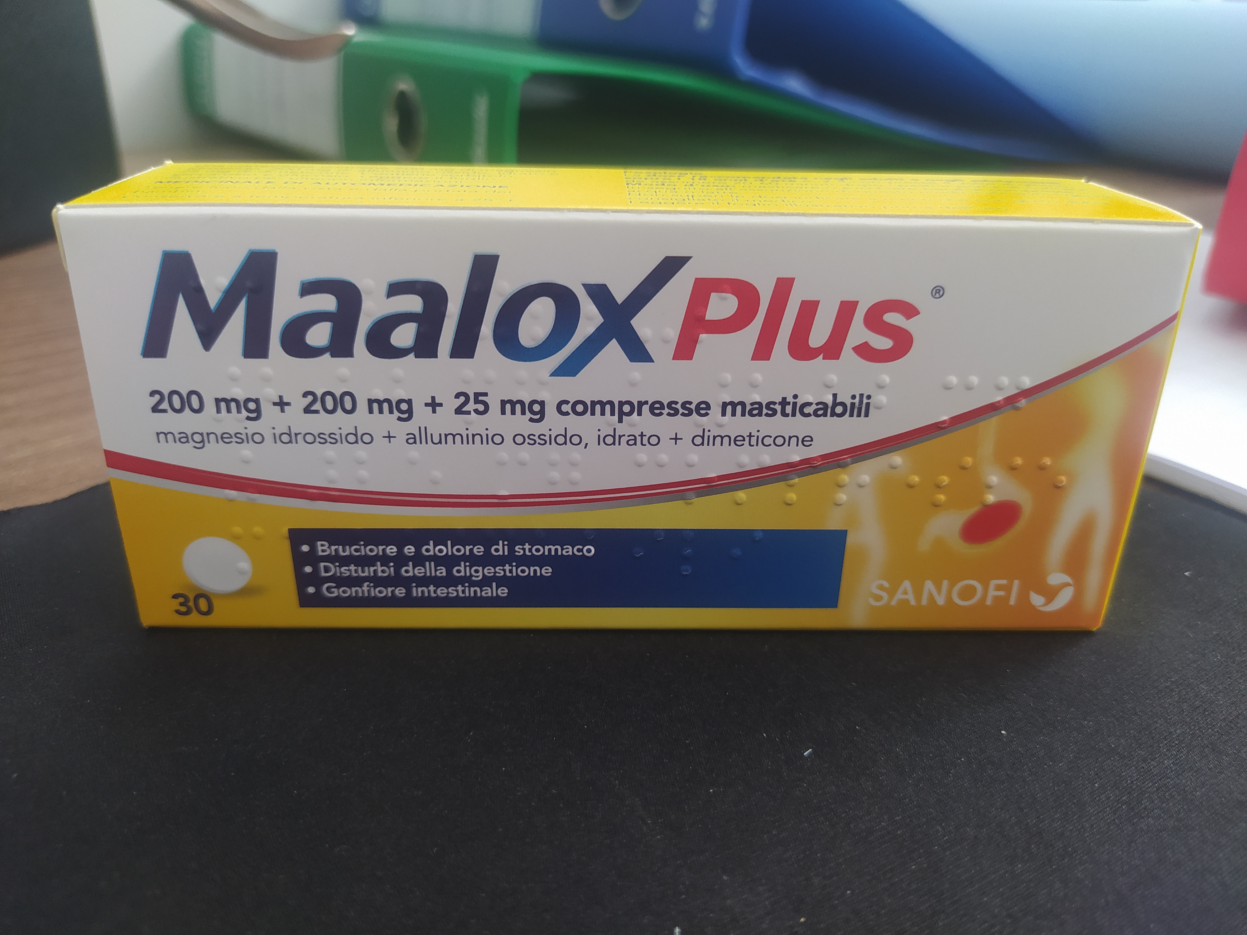 MAALOX PLUS*30CPR MAST - Doctor Vinz