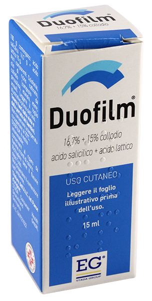 DUOFILM*COLLODIO 15ML16,7%+15% - Doctor Vinz