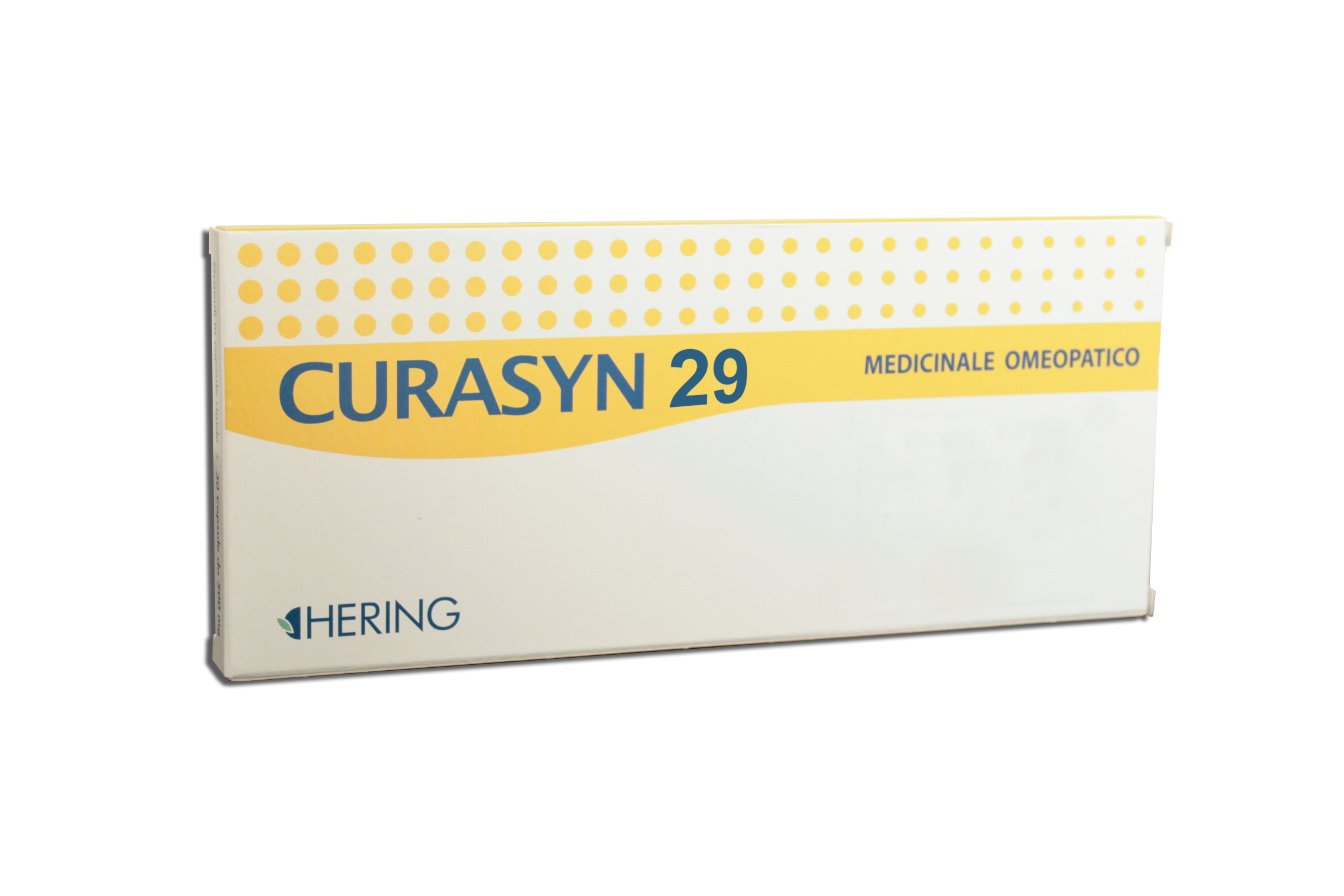 CURASYN 29*30CPS 500MG - Doctor Vinz