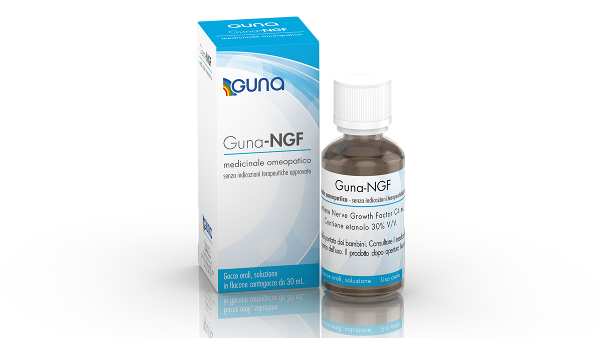 GUNA NGF*C4 OS GTT 30ML - Doctor Vinz