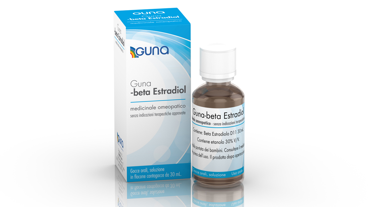 GUNA BETA ESTRADIOL*D11 30ML - Doctor Vinz