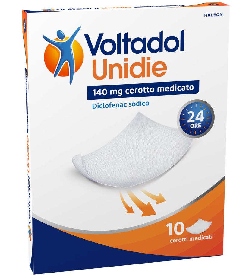 VOLTADOL UNIDIE*10CER MED140MG - Doctor Vinz