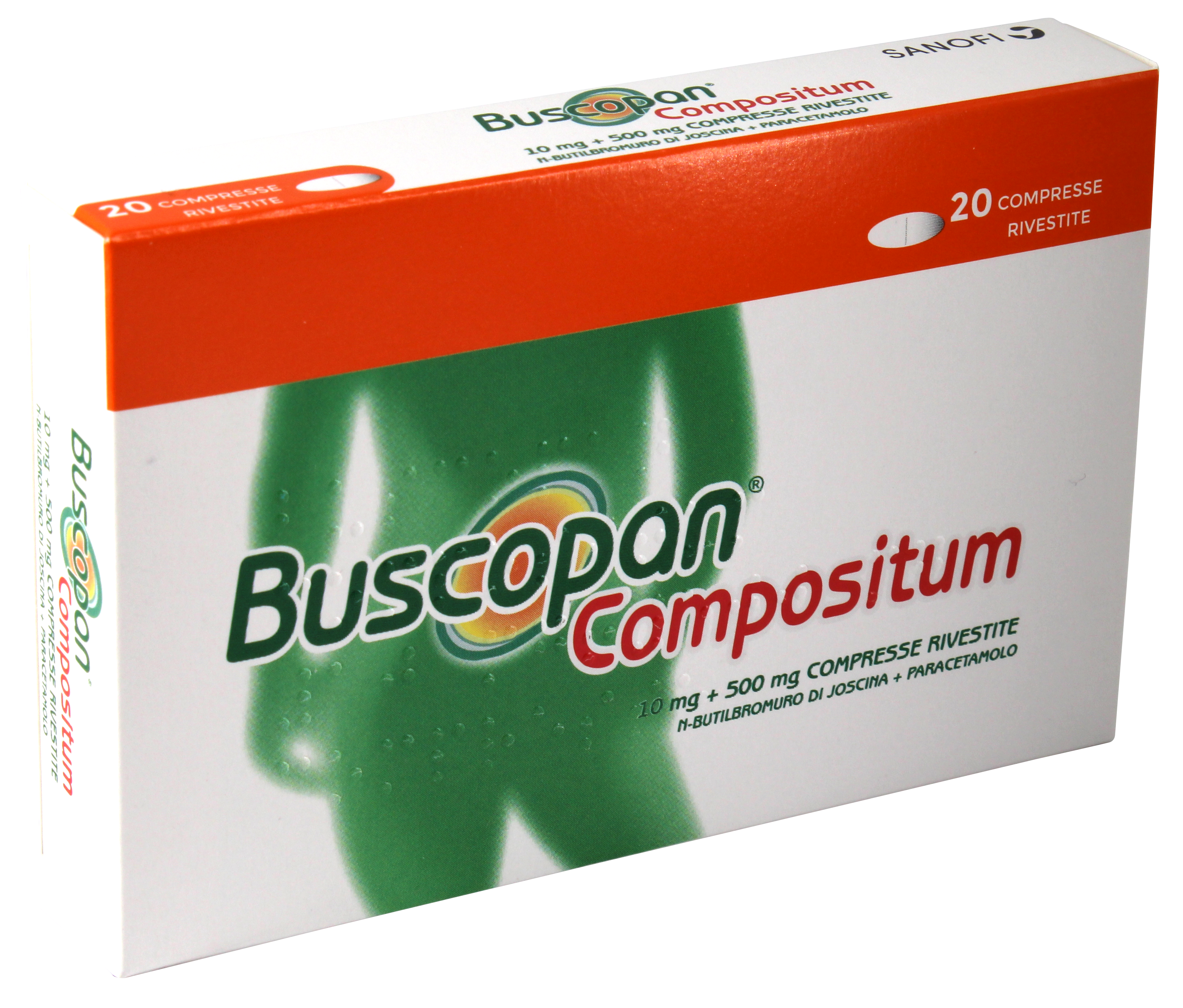 BUSCOPAN COMPOSITUM*20CPR RIV - Doctor Vinz