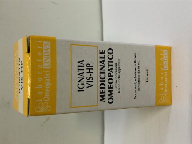 IGNATIA VIS HP*OS GTT 30ML - Doctor Vinz