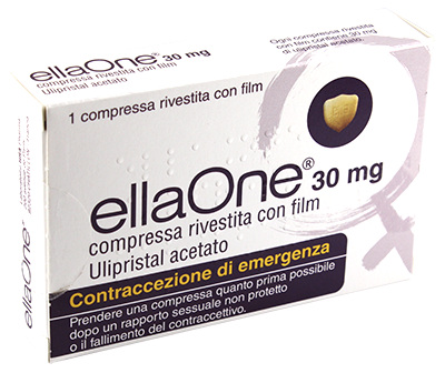 ELLAONE*1CPR RIV 30MG - Doctor Vinz