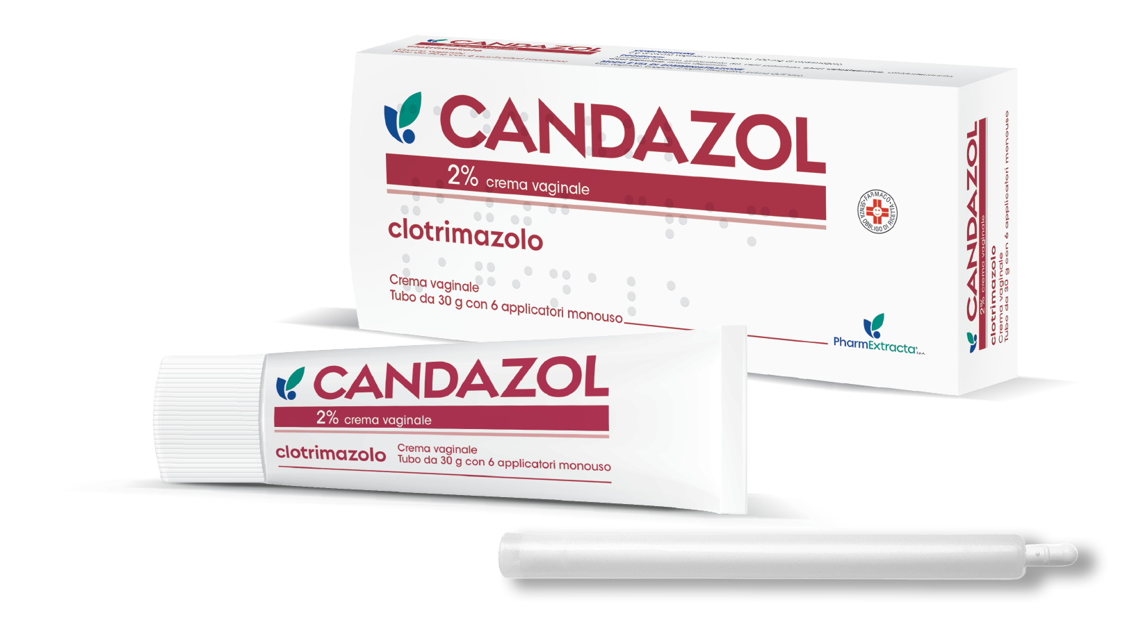 CANDAZOL*CREMA VAG 30G 2% - Doctor Vinz