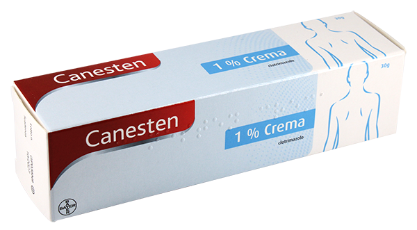 CANESTEN*CREMA 30G 1% - Doctor Vinz