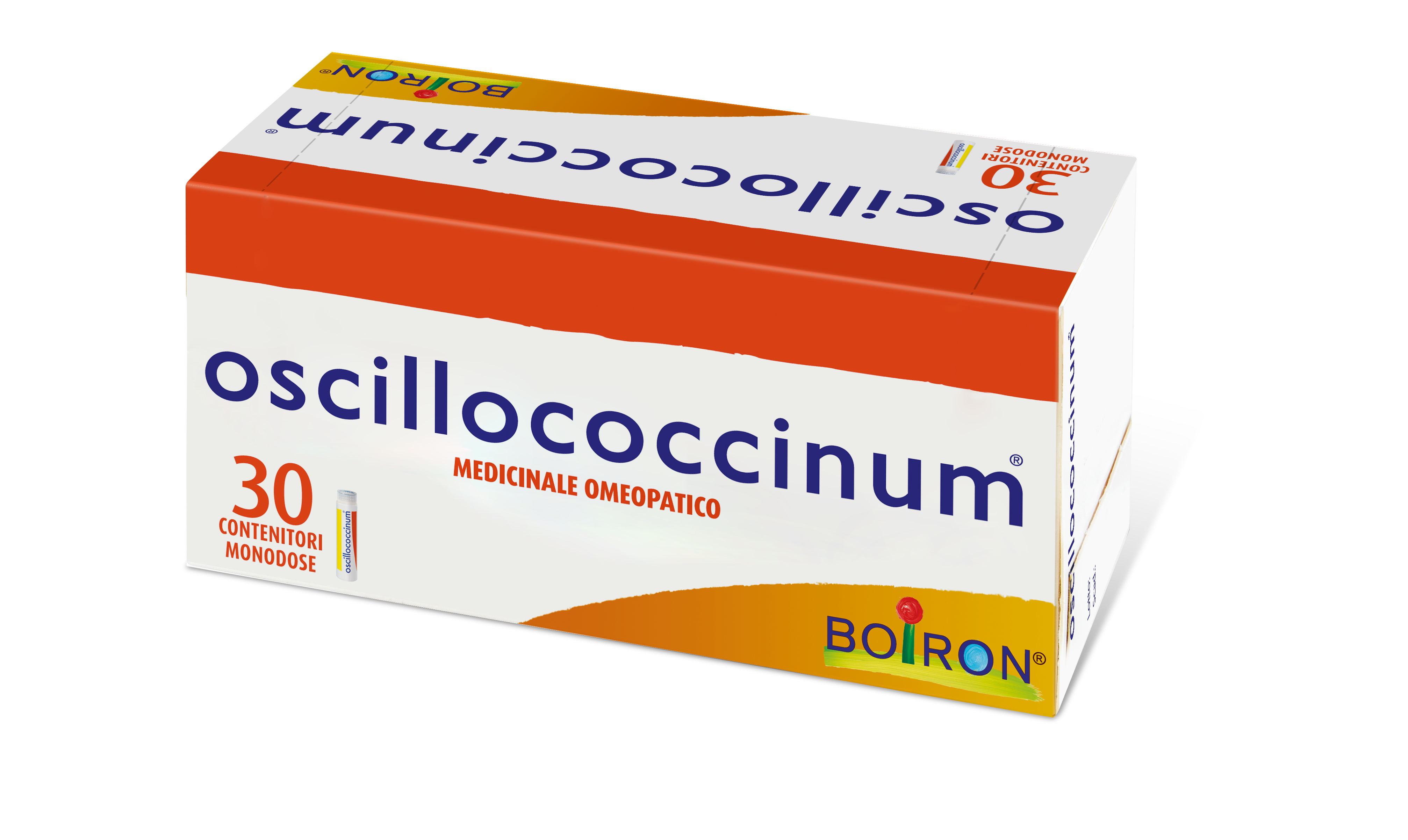 OSCILLOCOCCINUM BOI*200K 30D1G - Doctor Vinz