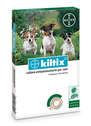 KILTIX*COLLARE 38CM CANI PICC - Doctor Vinz