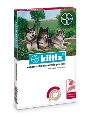 KILTIX*COLLARE 70CM CANI GRAND - Doctor Vinz