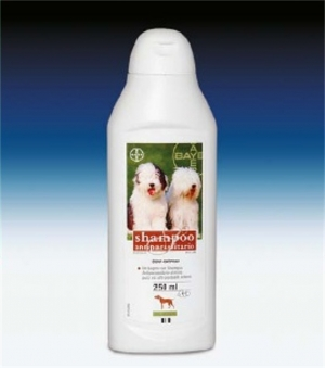 SHAMPOO ANTIPARASS*FL 250ML - Doctor Vinz