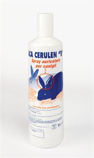 ACA CERULEN R CM*FL PE 300ML - Doctor Vinz