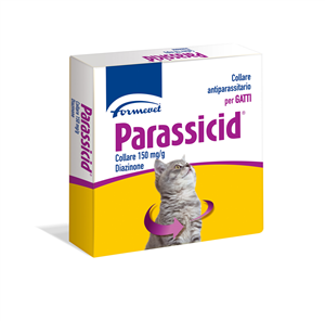 PARASSICID COLLARE*35CM GATTI - Doctor Vinz