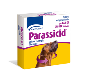 PARASSICID COLLARE*65CM CANI G - Doctor Vinz