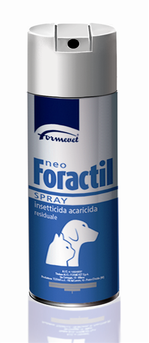 NEOFORACTIL SPRAY*200ML CAT/DO - Doctor Vinz