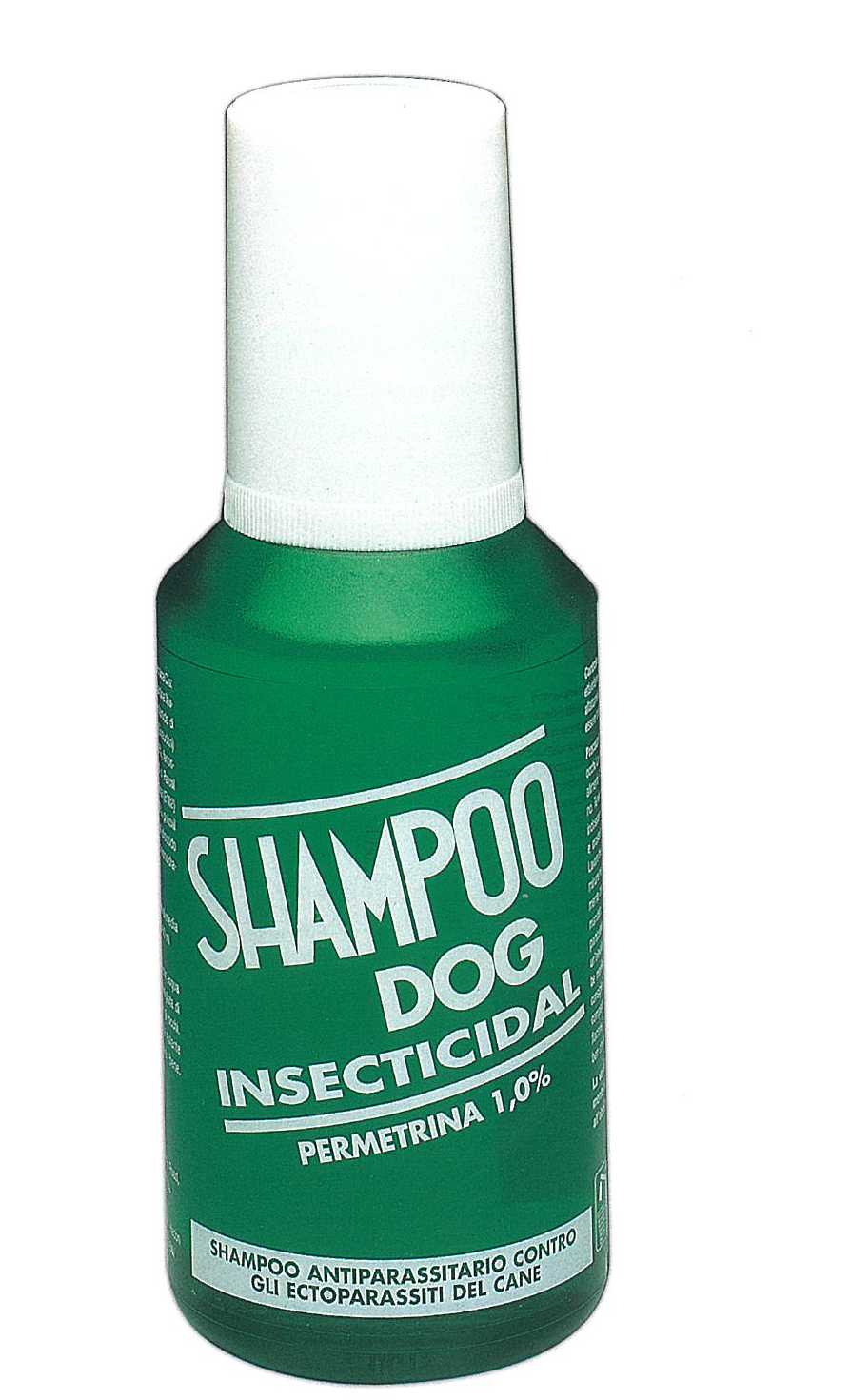 SHAMPOO DOG INS.*FL PVC 300ML - Doctor Vinz