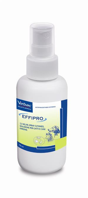 EFFIPRO*FL SPRAY 100ML 2,5MG/M - Doctor Vinz