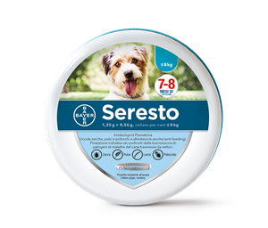 SERESTO*38CM CANI 1-8KG - Doctor Vinz