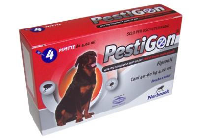 PESTIGON*4PIP 40-60KG CANI - Doctor Vinz