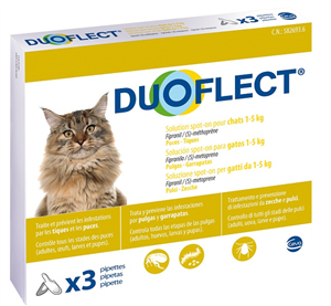 DUOFLECT*3PIP 1-5KG GATTI - Doctor Vinz