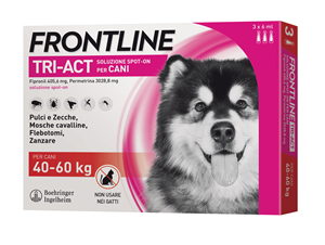 FRONTLINE TRI-ACT*3PIP 40-60KG - Doctor Vinz