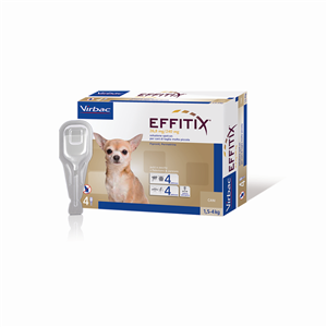 EFFITIX*4PIP 0,44ML 1,5-4KG - Doctor Vinz