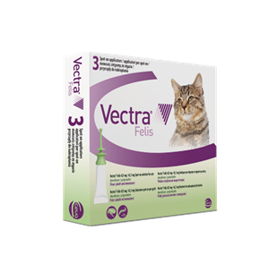 VECTRA FELIS*SPOTON 3PIP GAT - Doctor Vinz