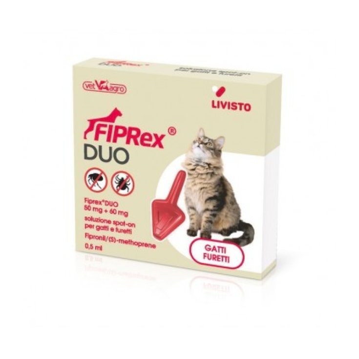 FIPREX DUO*1PIP GATTI/FURETTI - Doctor Vinz
