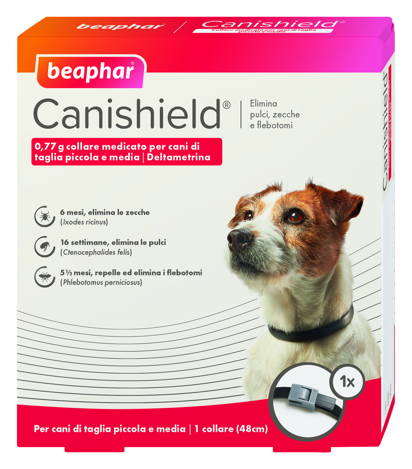 CANISHIELD*COLLARE CANI PI-ME - Doctor Vinz
