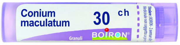 CONIUM MACULATUM 30 CH GRANULI - Doctor Vinz