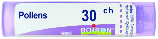 POLLENS 30 CH GRANULI - Doctor Vinz