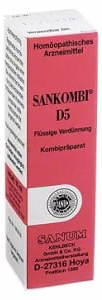 SANUM SANKOMBI D5 GOCCE 10 ML - Doctor Vinz