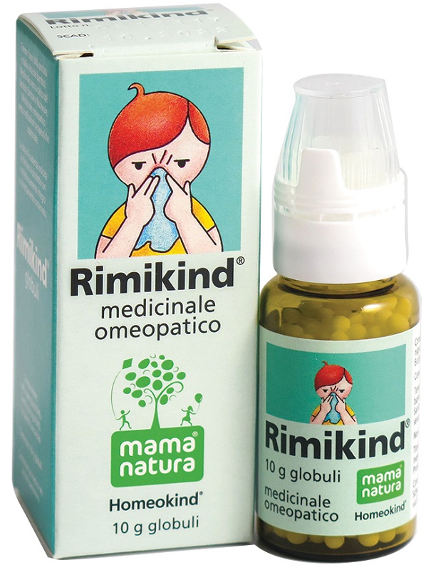 RIMIKIND 800 GLOBULI - Doctor Vinz