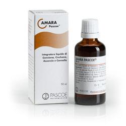 AMARA 50 ML GOCCE PASCOE - Doctor Vinz