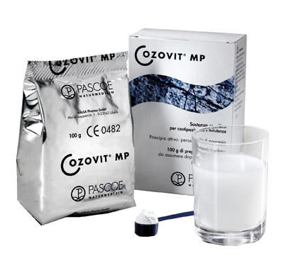 OZOVIT POLVERE 100 G PASCOE - Doctor Vinz