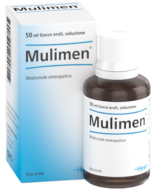MULIMEN GOCCE 50 ML - Doctor Vinz