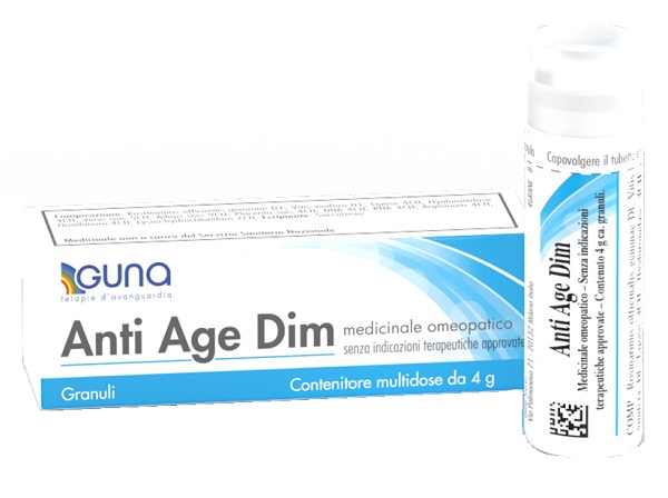 ANTIAGE DIM GRANULI 4 G - Doctor Vinz