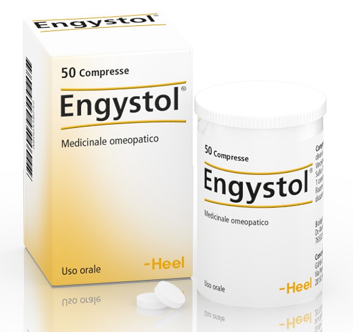 ENGYSTOL 50 COMPRESSE - Doctor Vinz